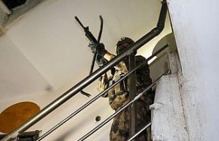 Dev narkotik operasyonunda 175 tutuklama