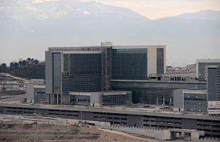 Dev projenin yüzde 74’ü tamamlandı