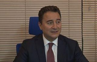 Deva Partisi Genel Başkanı Babacan: "Siyasi...