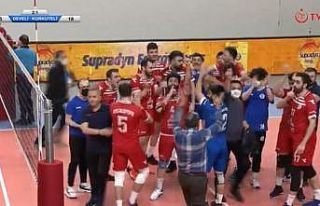 Develi Belediyespor 1. Lige Yükseldi