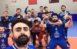 Develi Belediyespor 2. Lig Play-Off finaline yükseldi