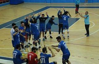 Develi Belediyespor, deplasmanda yenildi ama Play-Off...