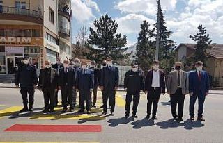 Develi ’Yayalar Kırmızı Çizgimiz’ dedi