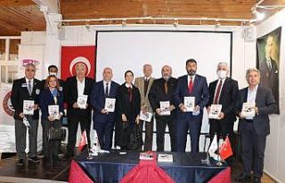 Develi’nin yazıları kitaplaştı