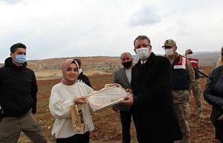 Devlet desteği ile 40 kovanla başladı, şimdi 300...