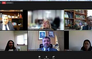 Dicle Üniversitesinde Kütüphaneler Haftası etkinlikleri