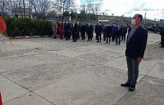 Dicle’de 18 Mart Çanakkale Zaferi ve Şehitleri...