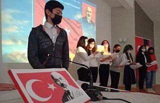 Dicle’de İstiklal Marşının Kabulü ve Mehmet...