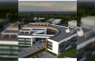 Didim Devlet Hastanesi ek binasının ihale sözleşmesi...