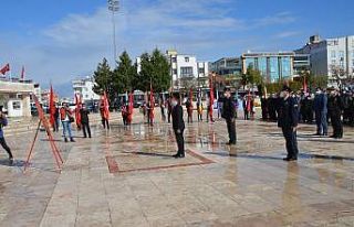Didim’de 18 Mart Çanakkale destanı törenle kutlandı