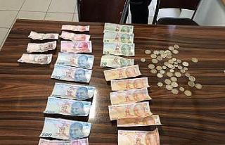 Dilenci kadının tuvalet oyununu zabıta yutmadı