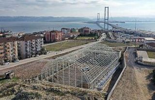 Diliskelesi spor tesisinde sona gelindi