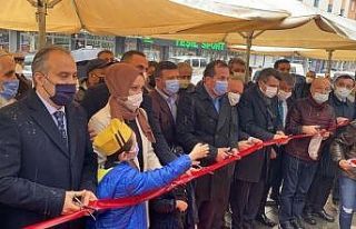 Diplomalı börekçi