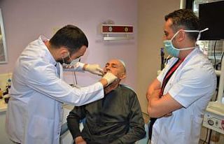 Dişindeki apse ölümüne yol açıyordu: Ameliyat...