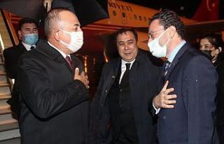 Dışişleri Bakanı Çavuşoğlu, Türkmenistan’da