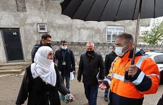 DİSKİ, abonelendirme çalışmalarına hız verdi