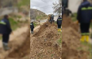 DİSKİ Dicle Şube Müdürlüğünden içme suyu...