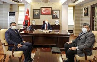 Diyadin’de altın rezervi için ilk adım atıldı