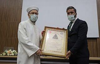 Diyanet İşleri Başkanı Erbaş, Diyarbakır’da...