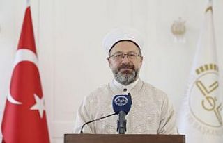 Diyanet İşleri Başkanı Prof. Dr. Ali Erbaş: “İslamofobi’ye...