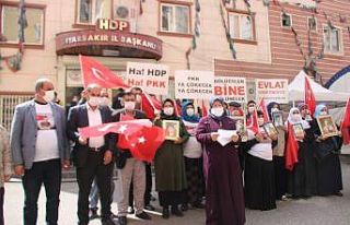 Diyarbakır anneleri: "DEVA, hiçbir derdimize...