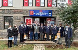 Diyarbakır Büyükşehir Belediyesi yaşlılara hijyen...