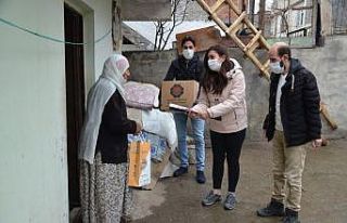 Diyarbakır Büyükşehir Belediyesi yaşlıları...