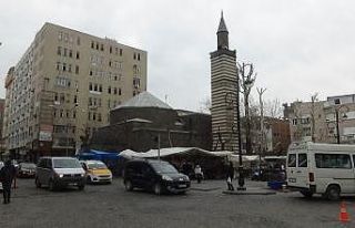 Diyarbakır İl Milli Eğitim Müdürlüğü sayfasında...