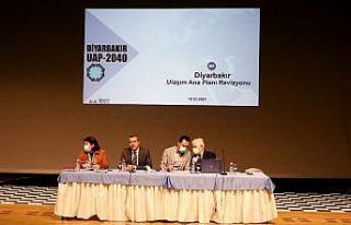Diyarbakır ulaşımının ‘anayasası’ hazır