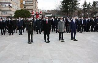 Diyarbakır’da 18 Mart Çanakkale Zaferi etkinliği