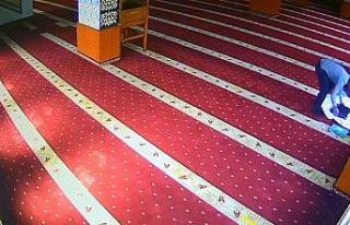 Diyarbakır’da bir acayip hırsızlık: Camiye giren...