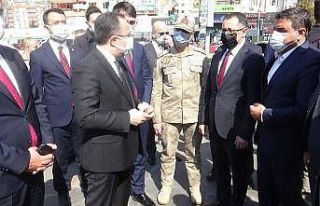 Diyarbakır’da ’Dinamik Denetim Süreci’ başladı