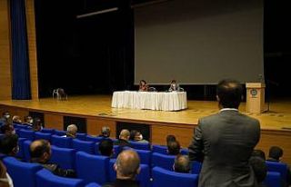 Diyarbakır’da şoförlere yolcularla doğru iletişim...