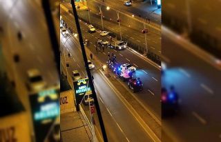 Diyarbakır’da zincirleme kaza; 3 araç trafiği...