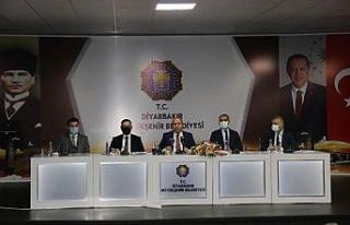Diyarbakır’daki yerel yönetimlerde bir ilk: Belediyeler,...