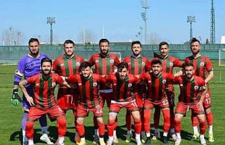 Diyarbakırspor doludizgin geliyor