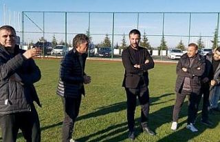 Diyarbakırspor’da Özdaş dönemi