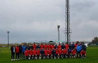 Diyarbakırspor’un Antalya kampı başladı