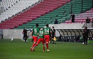 Diyarbekirspor şampiyonluğa koşuyor