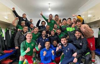 Diyarbekirspor şampiyonluk için kazanmak istiyor