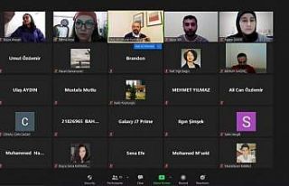 Doç. Dr. Murat Yurdakul TMMOB’un konuğu oldu