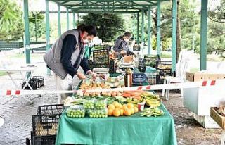 Doğal ve Ekolojik Ürün Pazarı’nın günü değişti