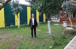 Doğan: "Tarlalardan alınan emlak vergileri...