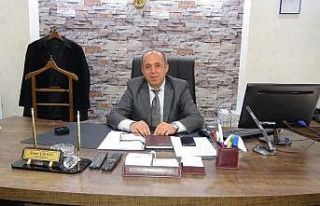 Doğanşehir Tarım Müdürlüğü’ne İsmet Çılğın...