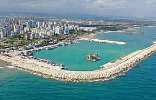 Doğu Akdeniz’in gözde balıkçı barınağının...