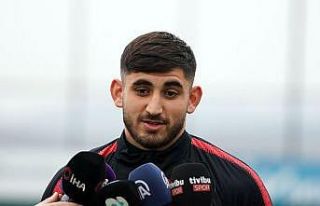 Doğucan Haspolat, Berke Özer ve Melih İbrahimoğlu...