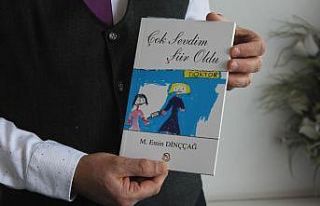 Doktordan 20’nci şiir kitabı
