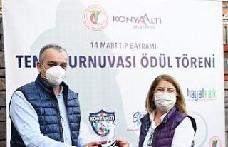 Doktorlar HayatPark’ta moral buldu