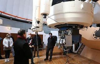 DokumaPark’a TÜBİTAK işbirliği ile astronomi...