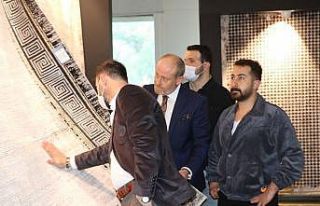 Dolce Vita Halı ‘Tarzını Seç’ sloganı ile...